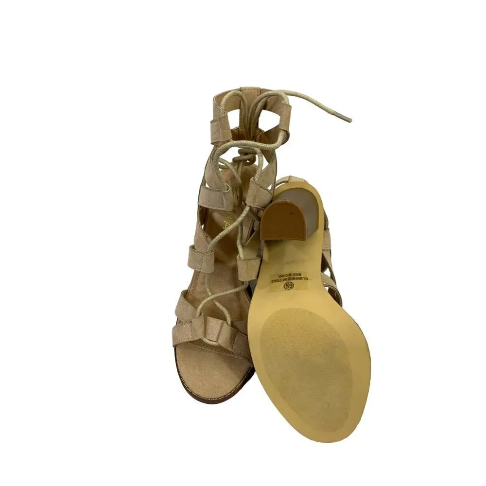 Liliana Women's Nude Heels